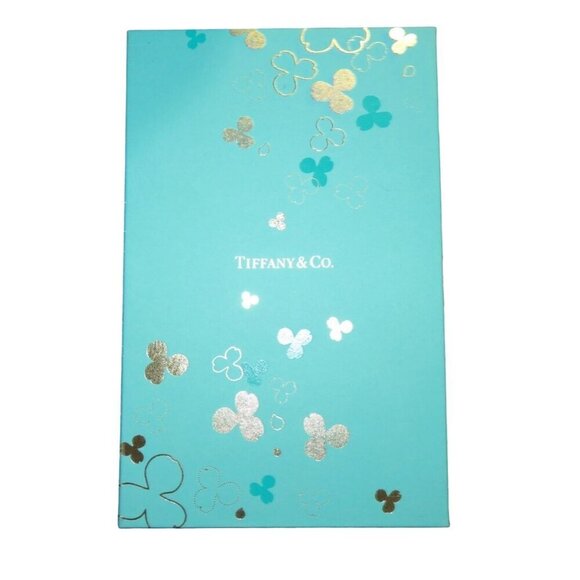 Tiffany & Co Bundle Keepsake boxes & 2 Packs of Paper Flowers Red Envelopes Sets - Picture 6 of 16